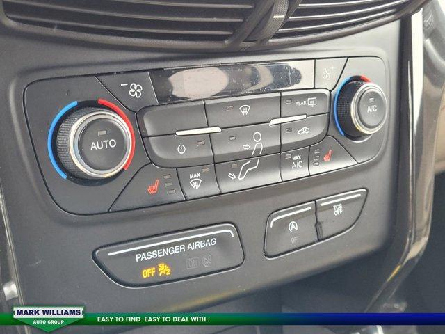 used 2017 Ford Escape car, priced at $11,795