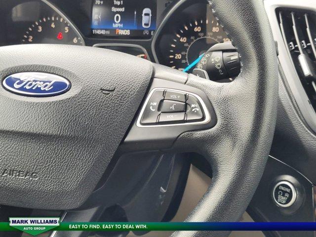 used 2017 Ford Escape car, priced at $11,795