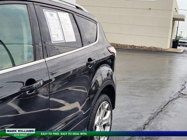 used 2017 Ford Escape car, priced at $11,795