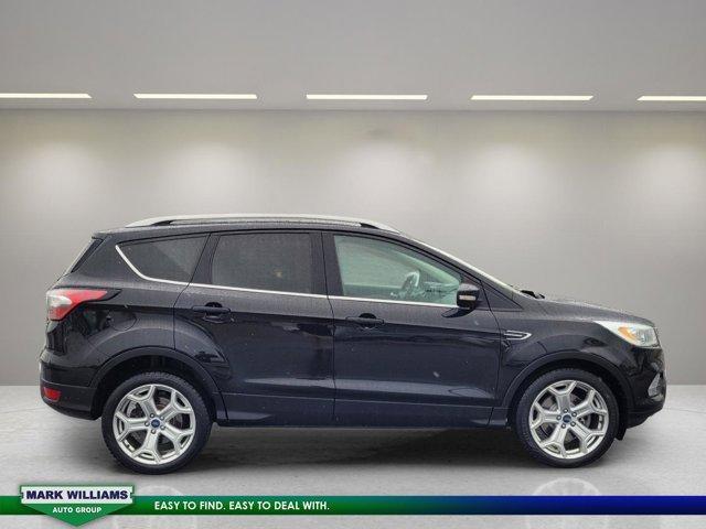 used 2017 Ford Escape car, priced at $11,795