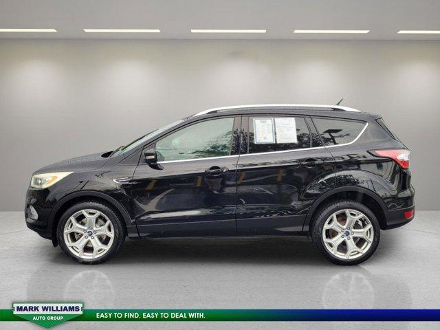 used 2017 Ford Escape car, priced at $11,795