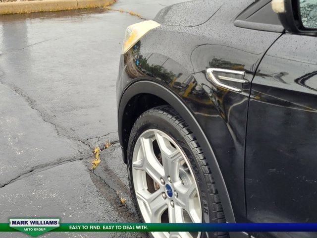 used 2017 Ford Escape car, priced at $11,795