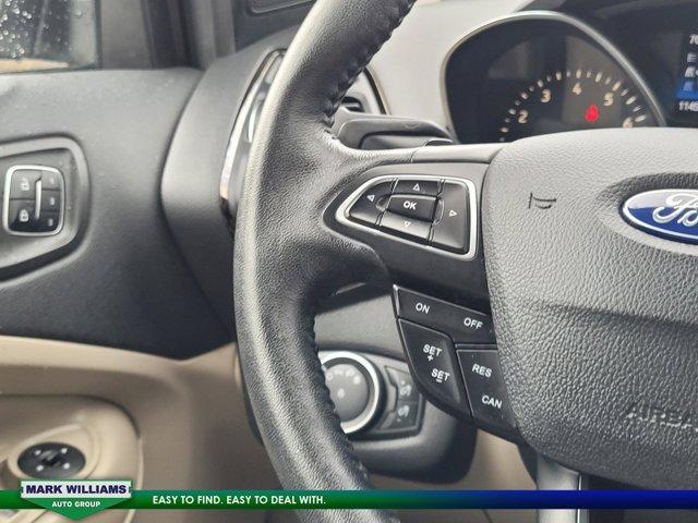 used 2017 Ford Escape car, priced at $11,795