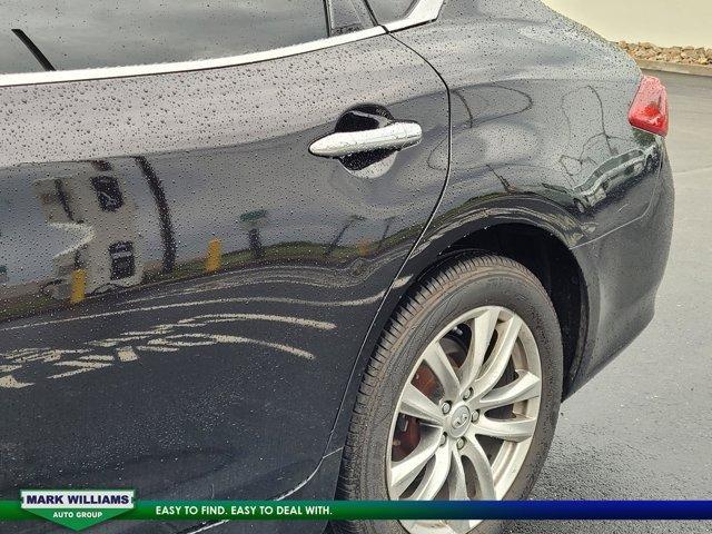 used 2015 INFINITI Q70 car, priced at $11,295