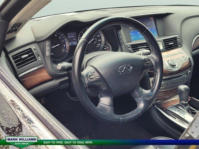 used 2015 INFINITI Q70 car, priced at $11,295