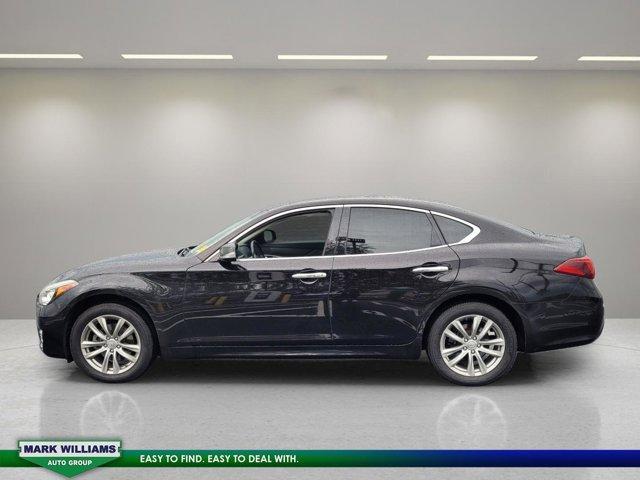 used 2015 INFINITI Q70 car, priced at $11,295