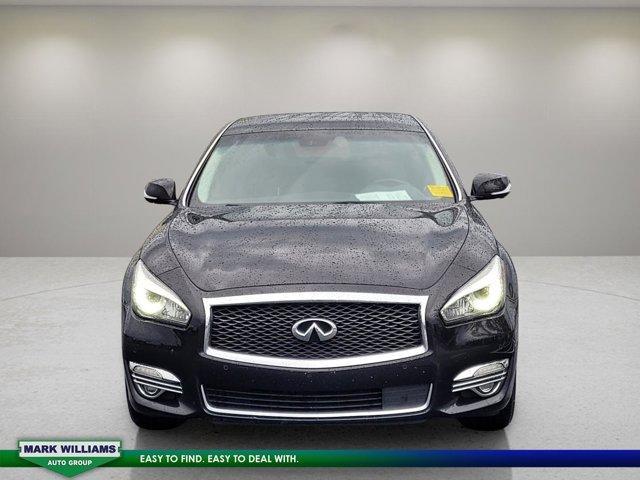 used 2015 INFINITI Q70 car, priced at $11,295