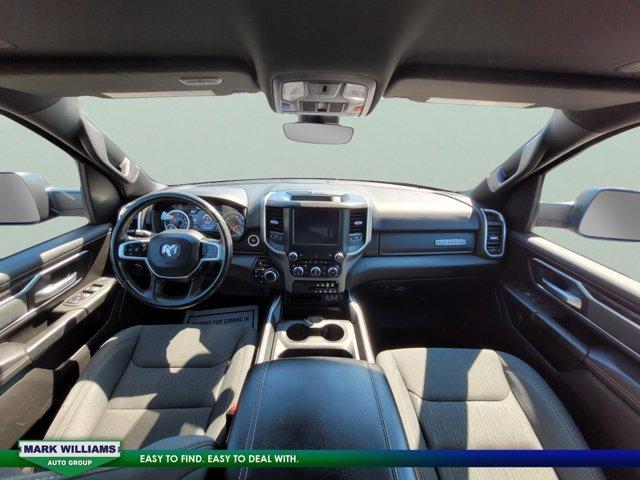 used 2022 Ram 1500 car, priced at $36,800