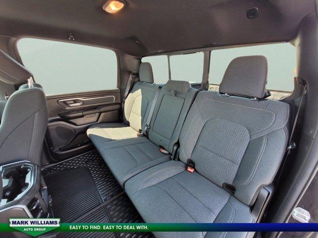 used 2022 Ram 1500 car, priced at $36,800