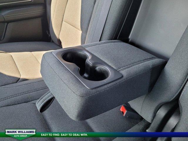 used 2022 Ram 1500 car, priced at $36,800