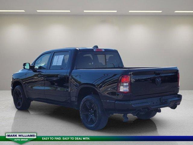 used 2022 Ram 1500 car, priced at $36,800