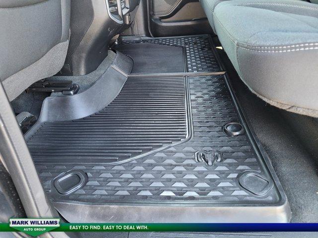 used 2022 Ram 1500 car, priced at $36,800