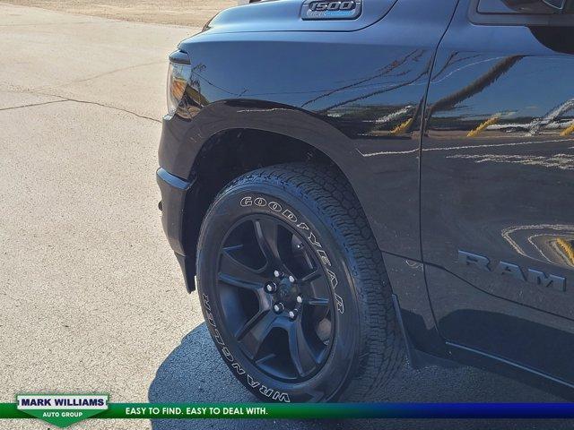 used 2022 Ram 1500 car, priced at $36,800