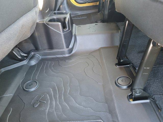 used 2021 Jeep Wrangler Unlimited car, priced at $30,998