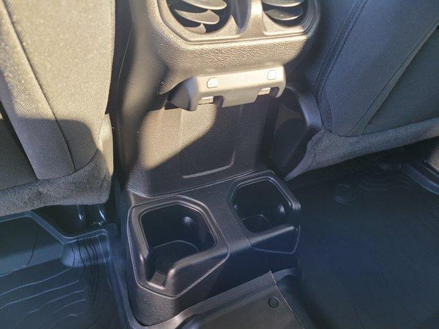 used 2021 Jeep Wrangler Unlimited car, priced at $30,998
