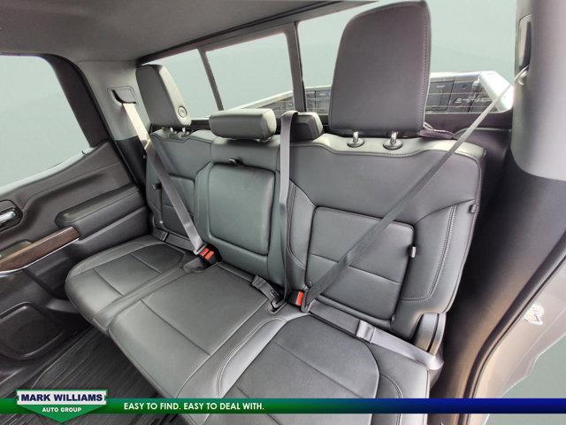used 2021 GMC Sierra 1500 car, priced at $34,805