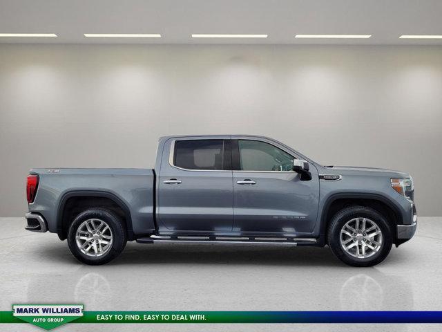 used 2021 GMC Sierra 1500 car, priced at $34,805