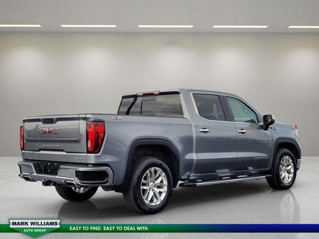 used 2021 GMC Sierra 1500 car, priced at $34,805