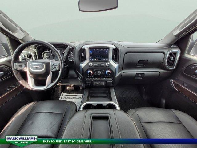 used 2021 GMC Sierra 1500 car, priced at $34,805