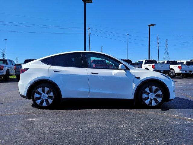 used 2022 Tesla Model Y car, priced at $28,029