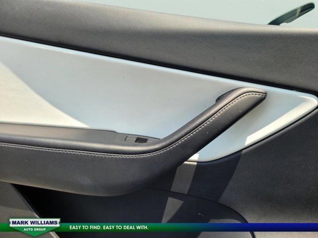 used 2022 Tesla Model Y car, priced at $28,029