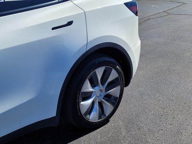 used 2022 Tesla Model Y car, priced at $28,029
