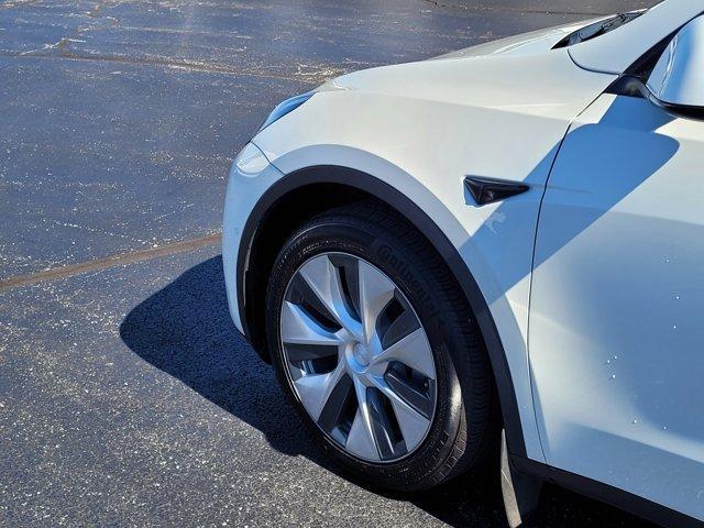 used 2022 Tesla Model Y car, priced at $28,029