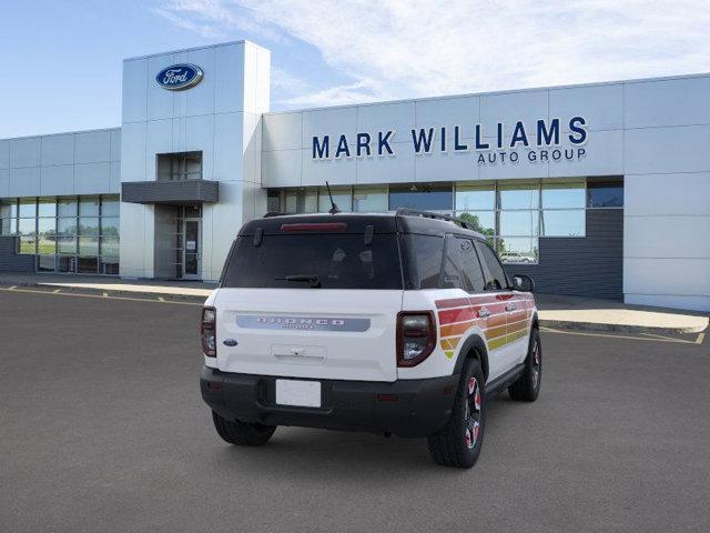 new 2025 Ford Bronco Sport car, priced at $34,184