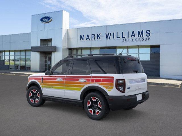 new 2025 Ford Bronco Sport car, priced at $34,184