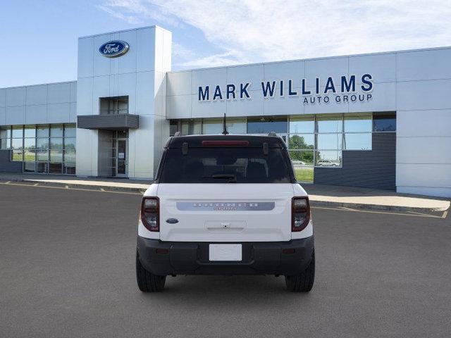 new 2025 Ford Bronco Sport car, priced at $34,184