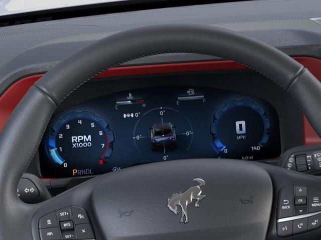 new 2025 Ford Bronco Sport car, priced at $34,184
