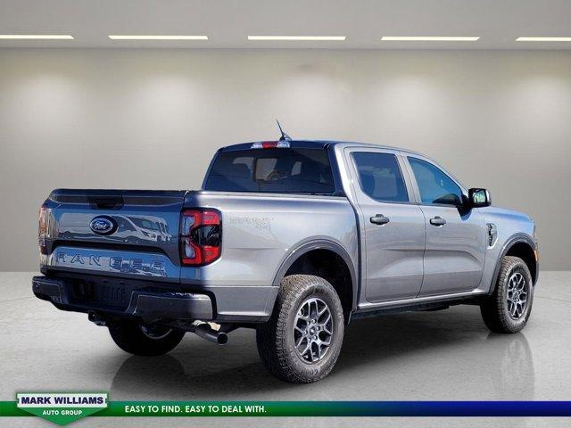 used 2024 Ford Ranger car, priced at $33,400