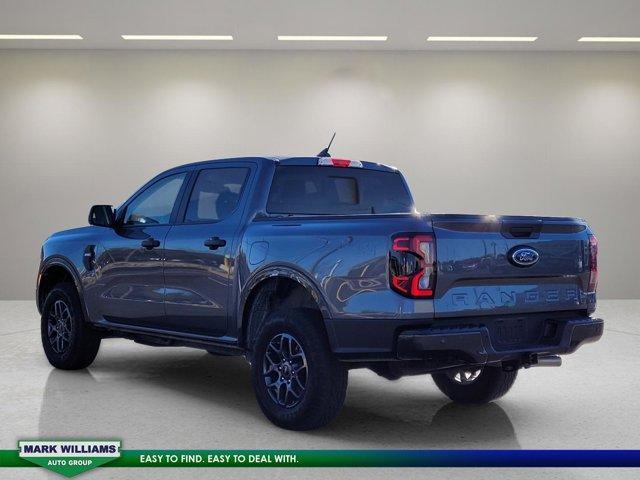 used 2024 Ford Ranger car, priced at $33,400