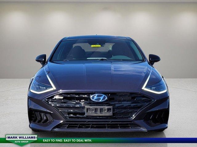 used 2023 Hyundai Sonata car, priced at $24,650