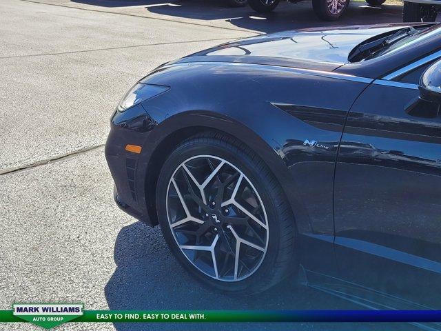 used 2023 Hyundai Sonata car, priced at $24,200