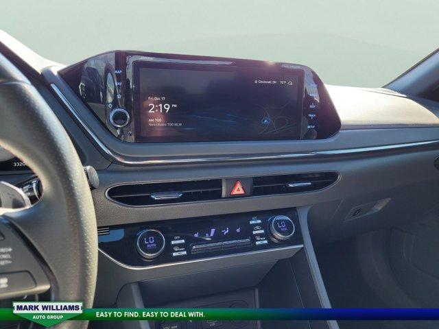 used 2023 Hyundai Sonata car, priced at $24,650