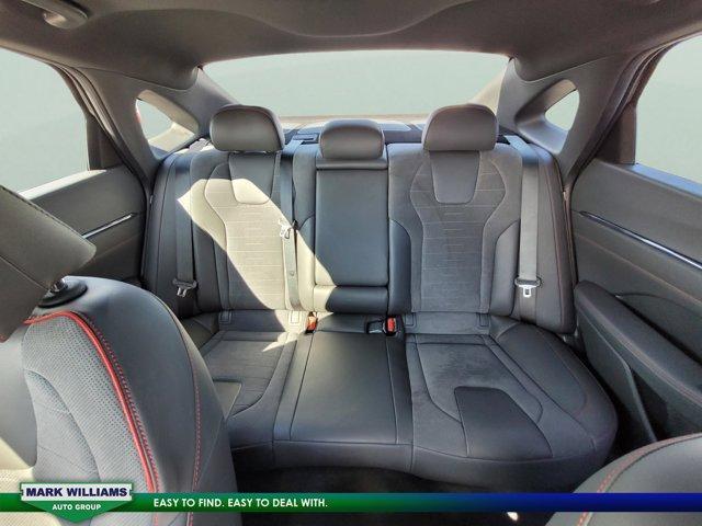 used 2023 Hyundai Sonata car, priced at $24,650