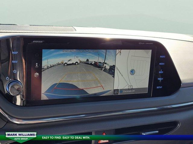 used 2023 Hyundai Sonata car, priced at $24,650