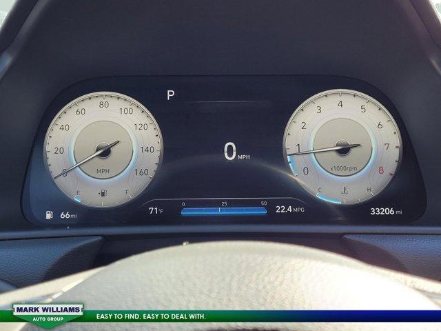 used 2023 Hyundai Sonata car, priced at $24,650