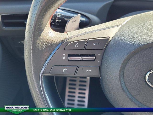 used 2023 Hyundai Sonata car, priced at $24,650