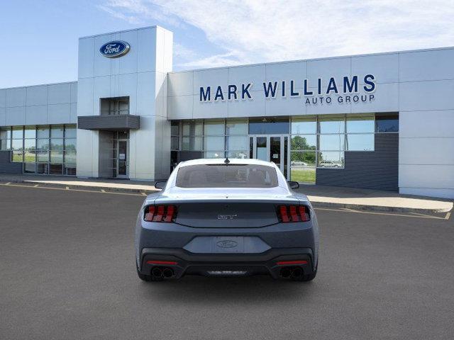 new 2025 Ford Mustang car, priced at $53,134