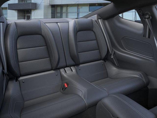 new 2025 Ford Mustang car, priced at $53,134