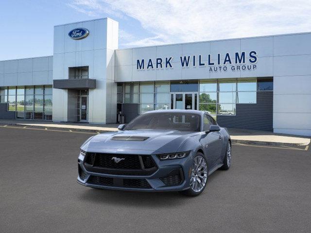 new 2025 Ford Mustang car, priced at $53,134