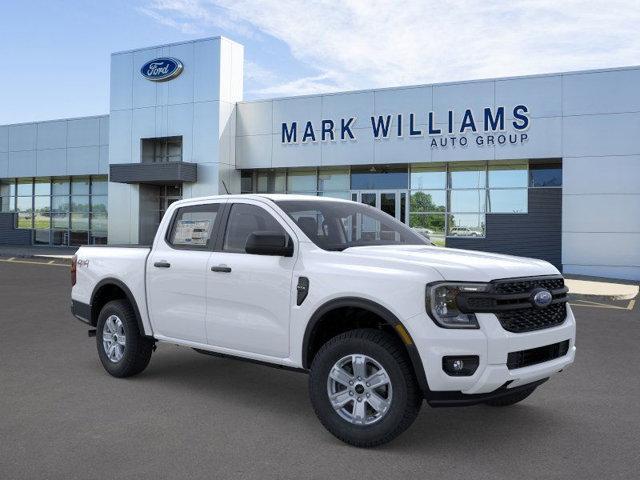 new 2025 Ford Ranger car, priced at $37,200