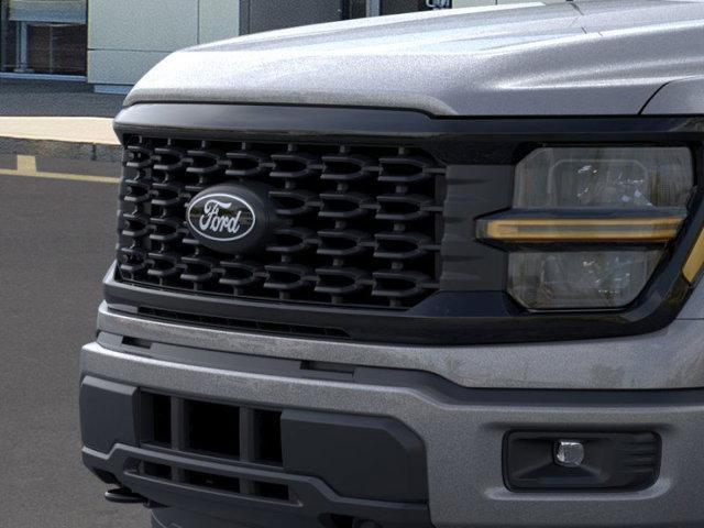 new 2025 Ford F-150 car, priced at $49,793