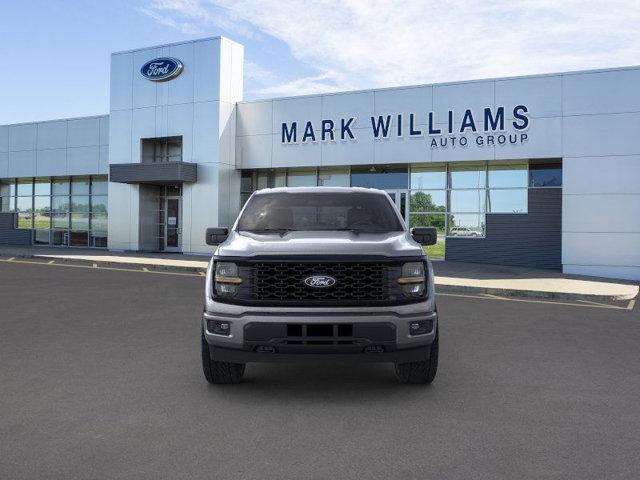 new 2025 Ford F-150 car, priced at $49,793