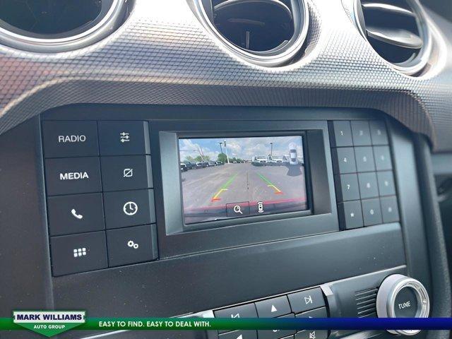 used 2021 Ford Mustang car, priced at $37,995
