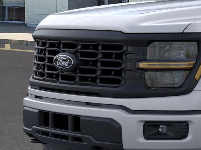 new 2024 Ford F-150 car, priced at $50,283