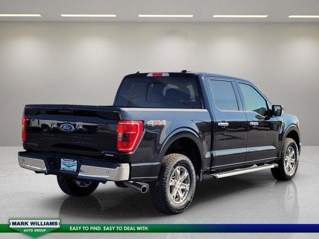 used 2022 Ford F-150 car, priced at $40,298