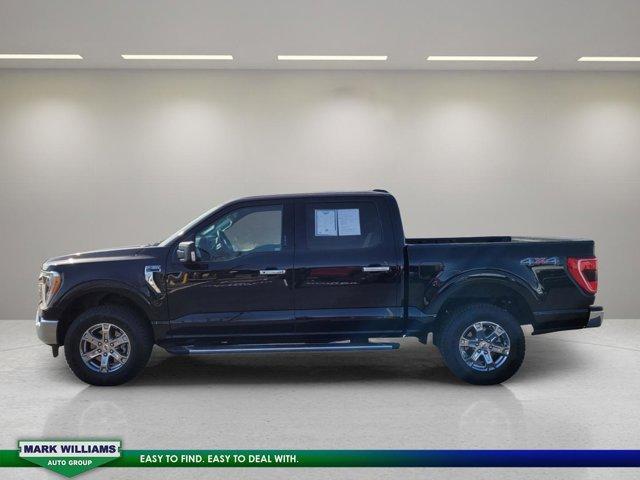 used 2022 Ford F-150 car, priced at $40,298